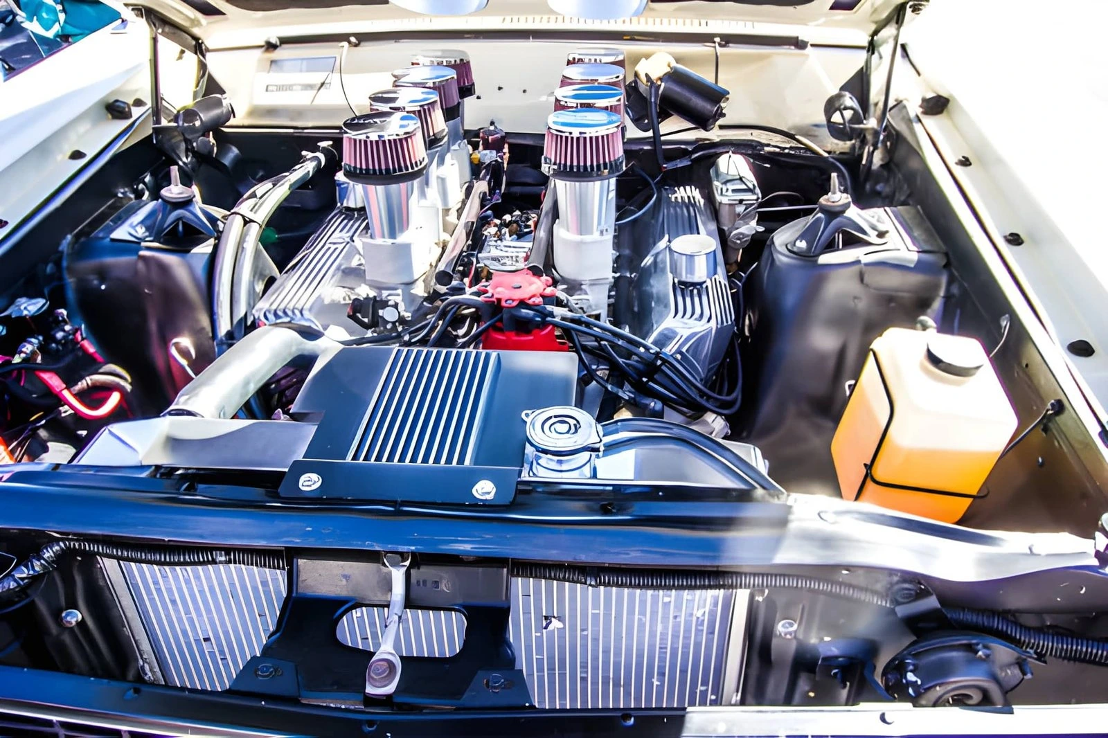 Ford AC Evaporator Replacement