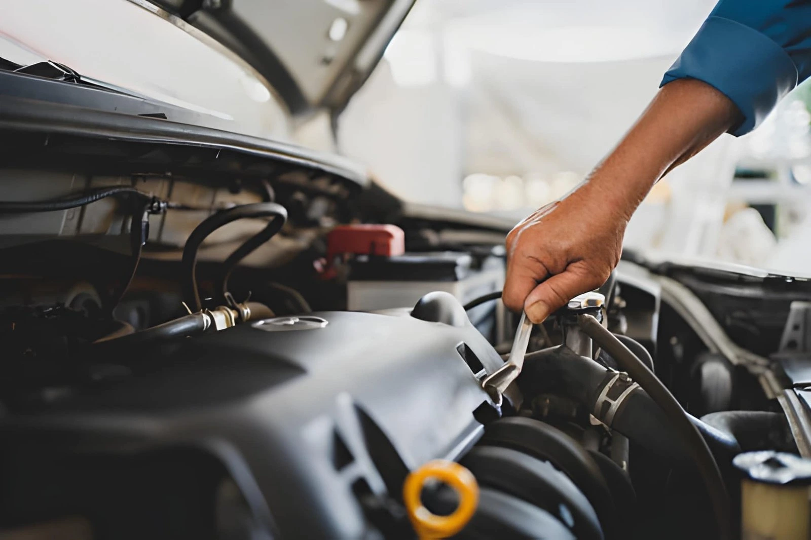 Lamborghini Service Maintenance Dubai