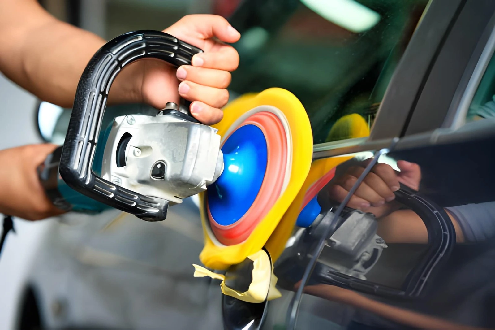 Changan UNI-K Body Shop