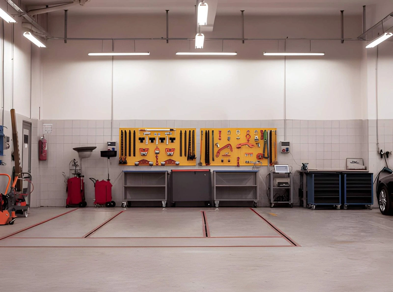 Changan UNI-K Service Center