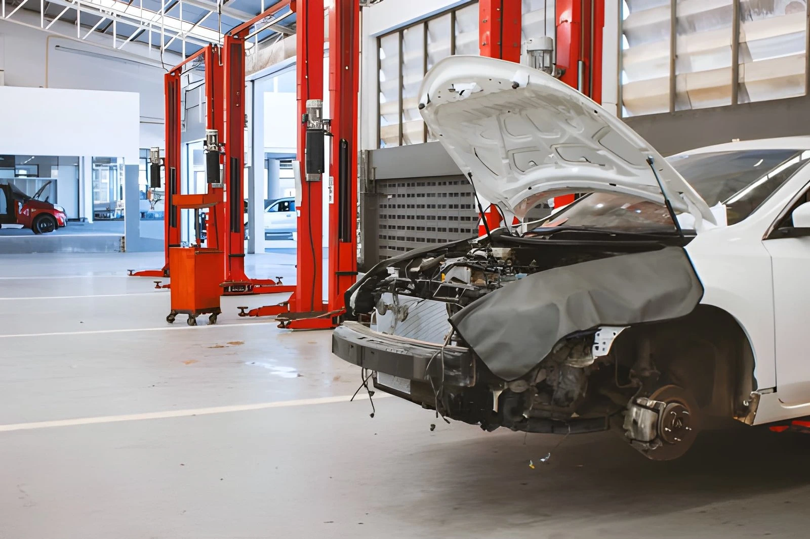 Changan UNI-K Repair Near Me