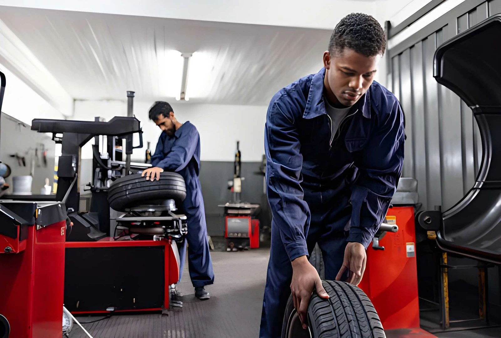 UAE Tyre Shops