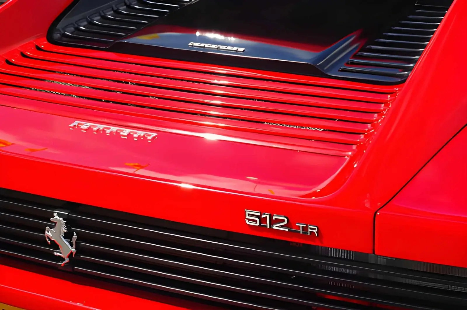 Best Ferrari AC Condenser Replacement