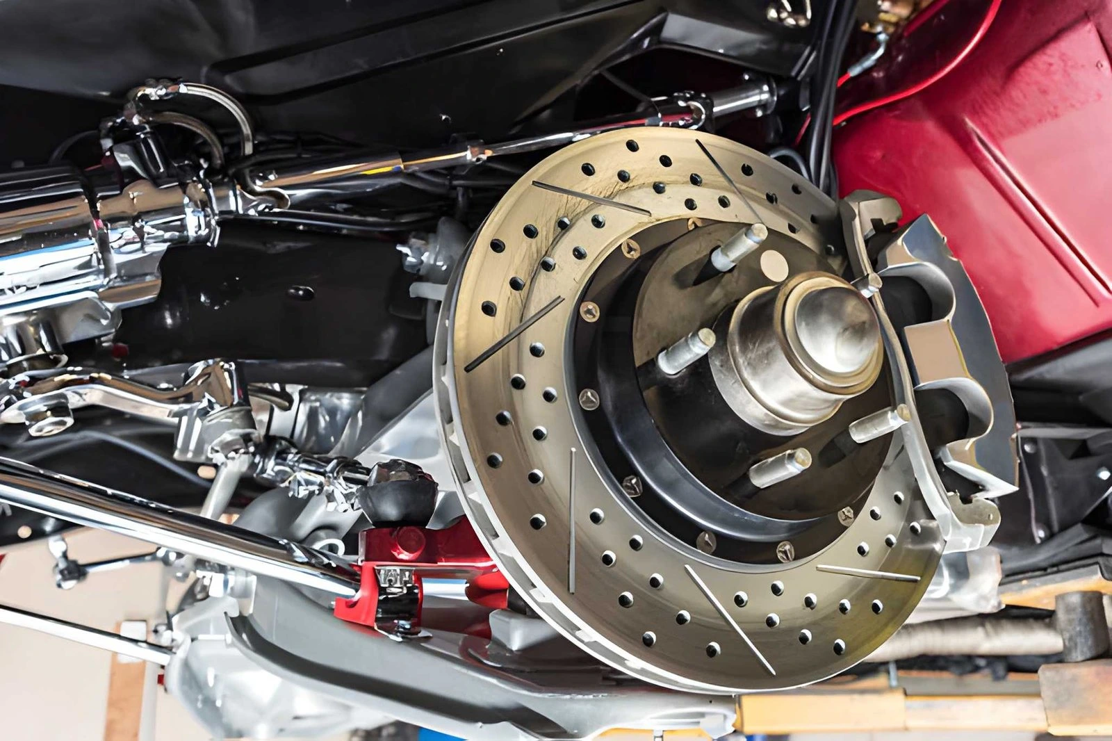 Mercedes Car Maintenance & Repair