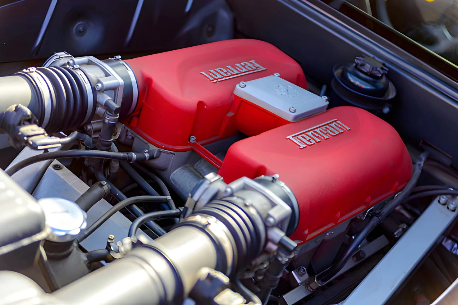 Best Ferrari ac compressor replacement