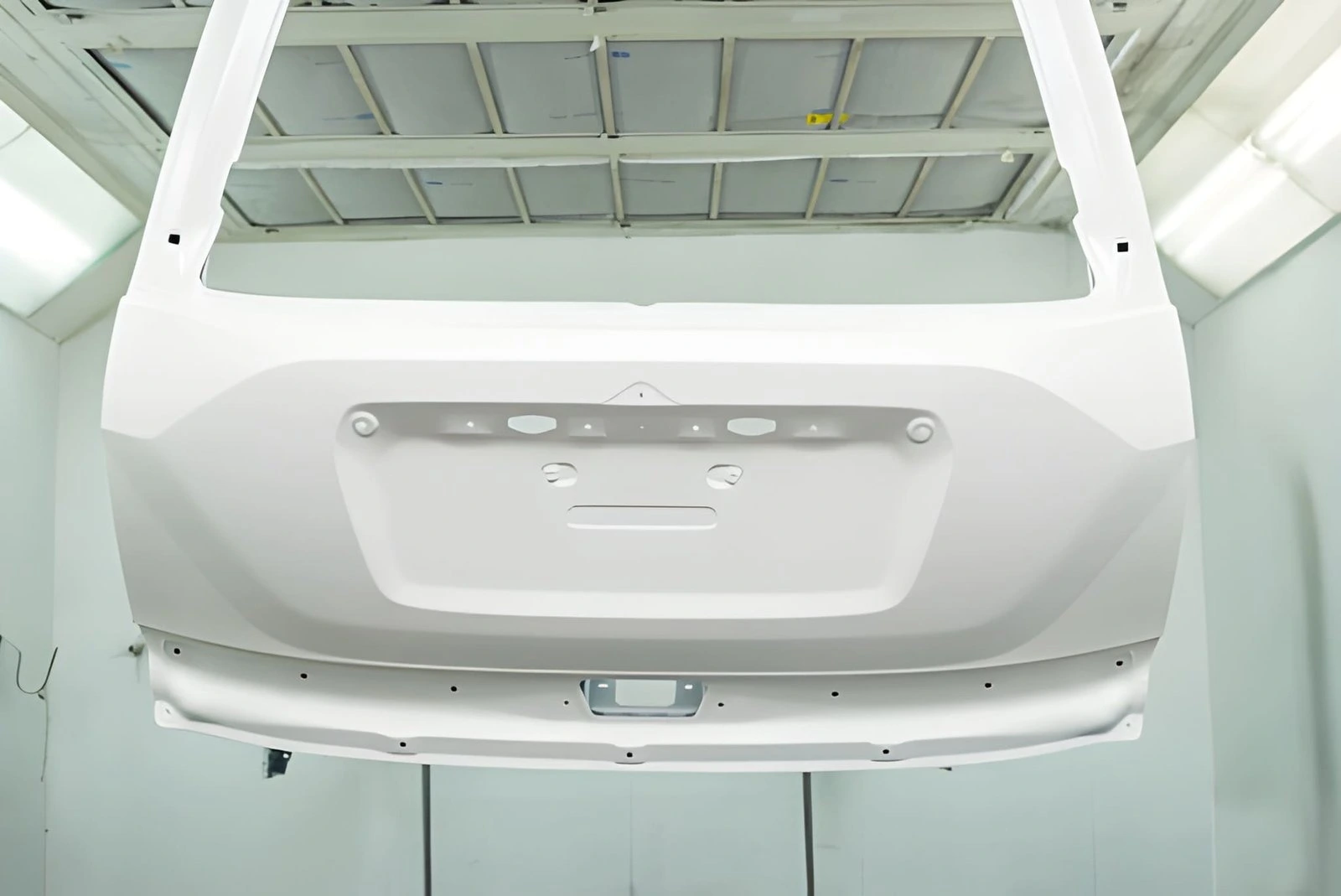 Changan UNI-K Painting Near Me