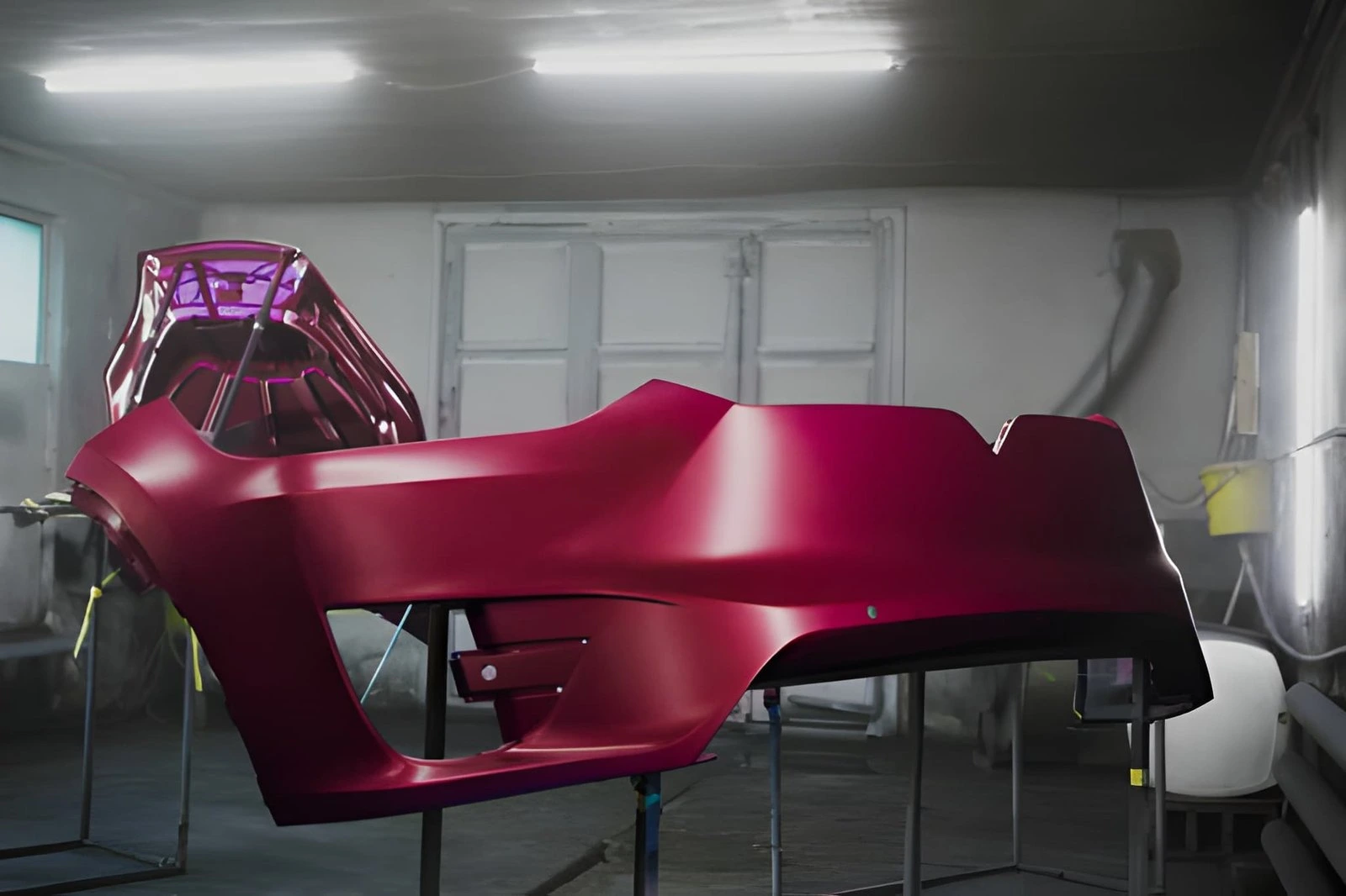 Changan Alsvin Paint Job