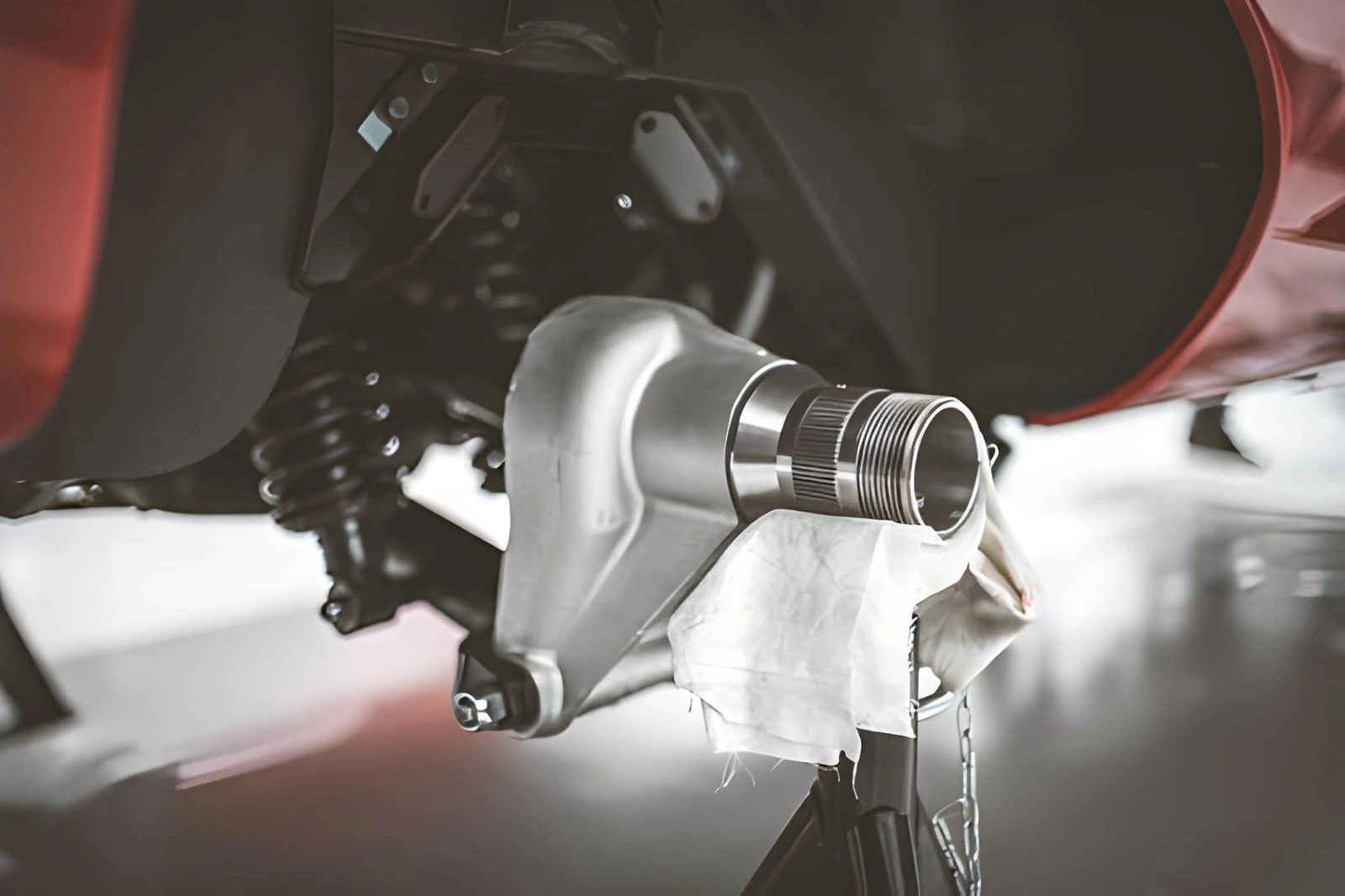 Audi Service & Repair UAE