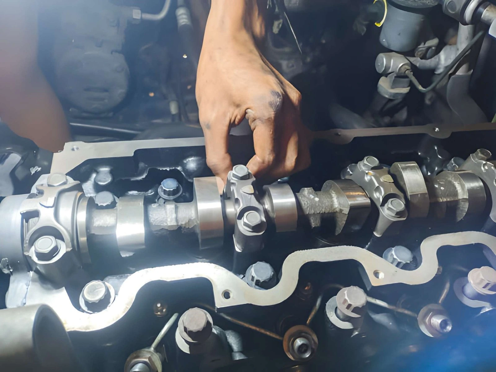 Changan Alsvin Engine Repair