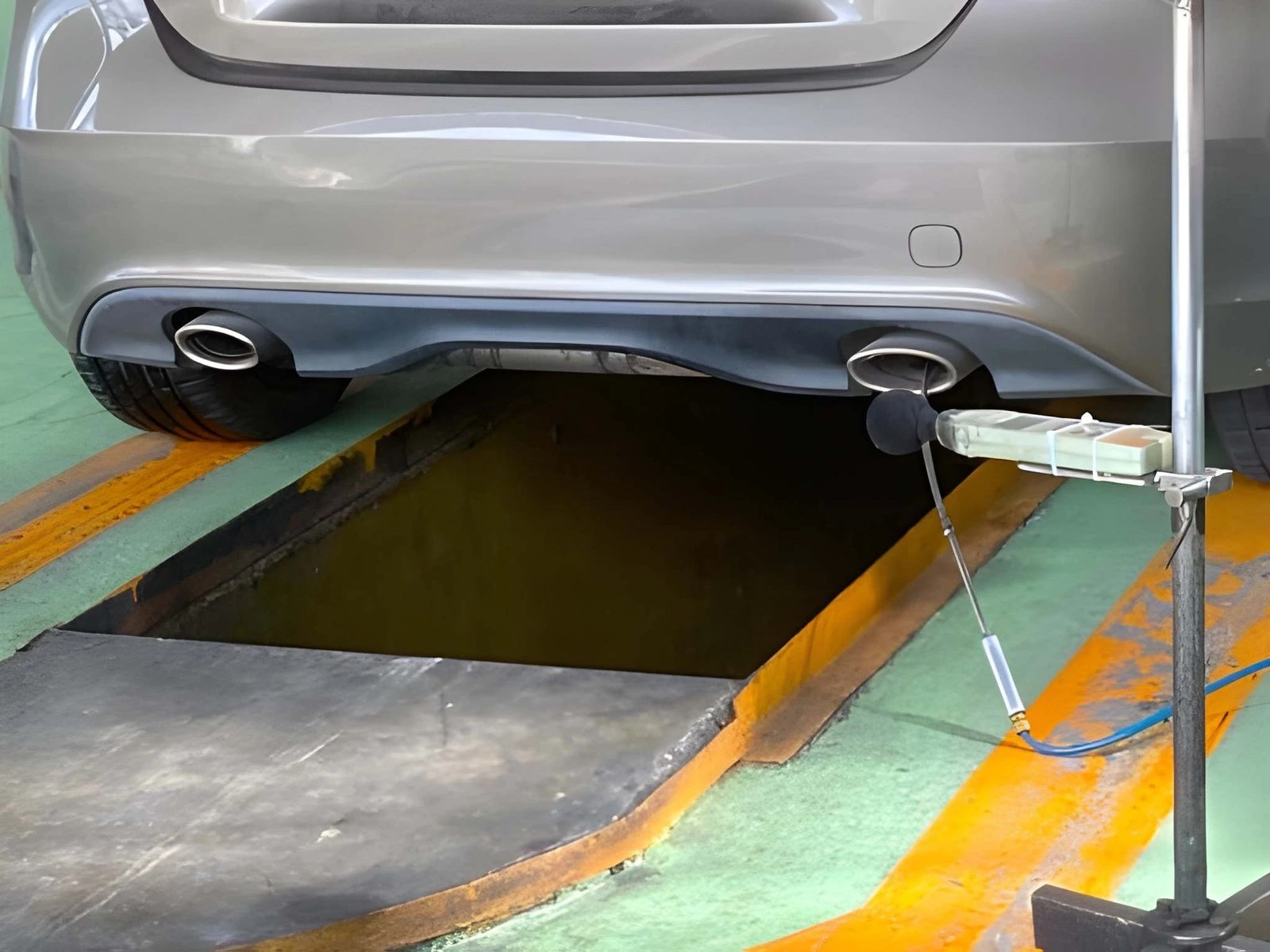 Changan Alsvin Oil Leak Repair