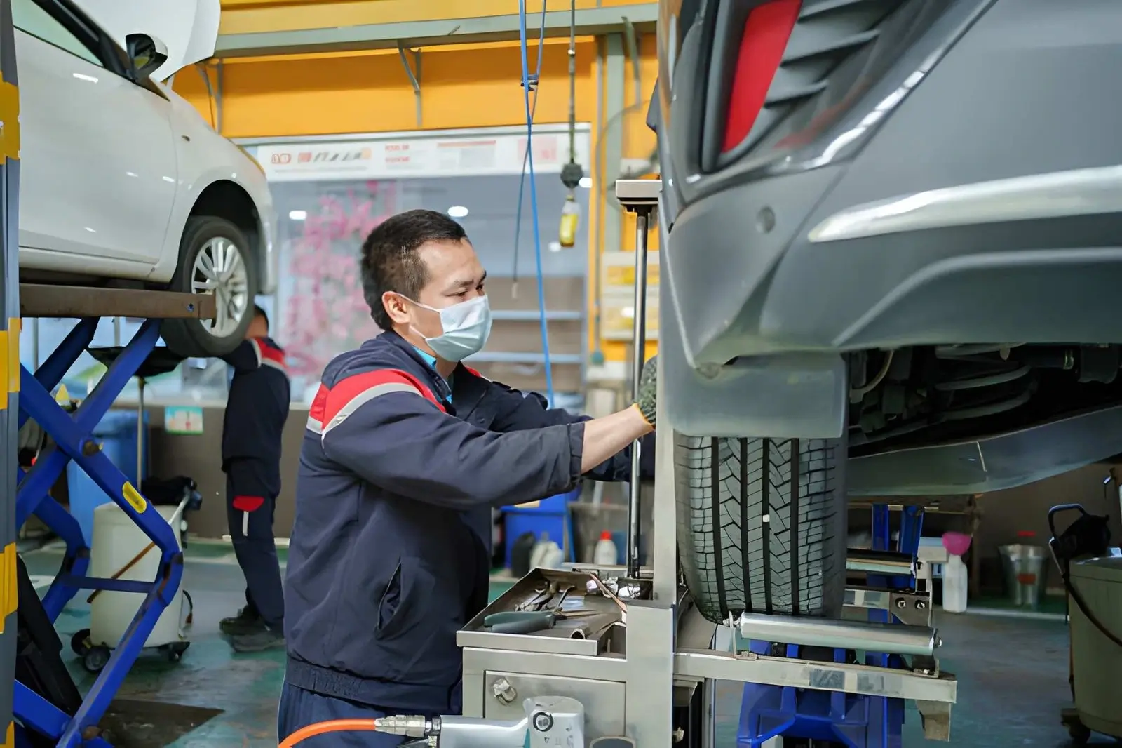 Changan UNI-K Mechanic Near Me