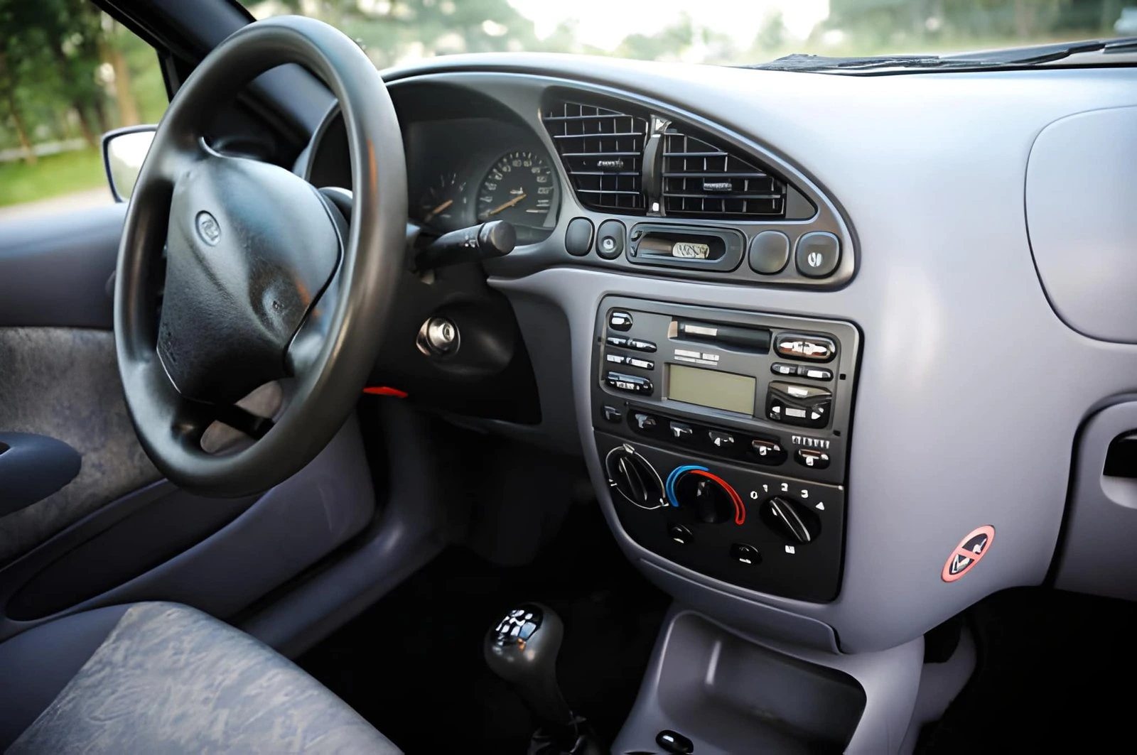 Ford AC System Flushing