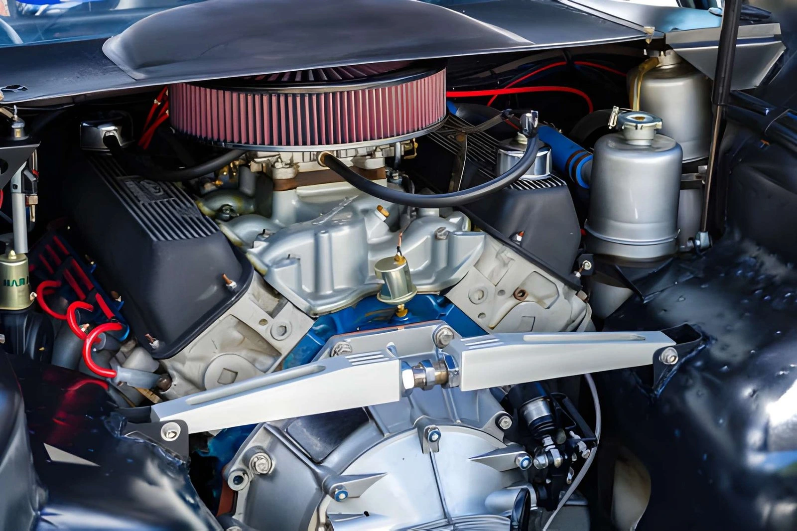 Ford AC Condenser Replacement