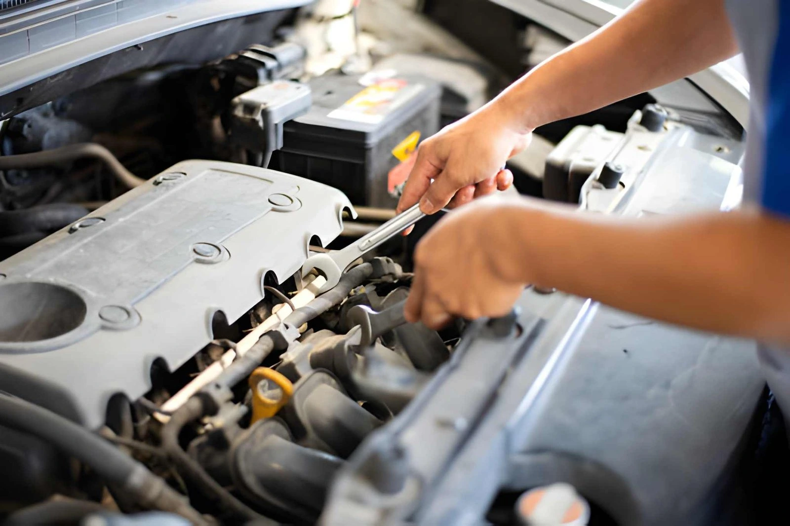 Car Service Maintenance