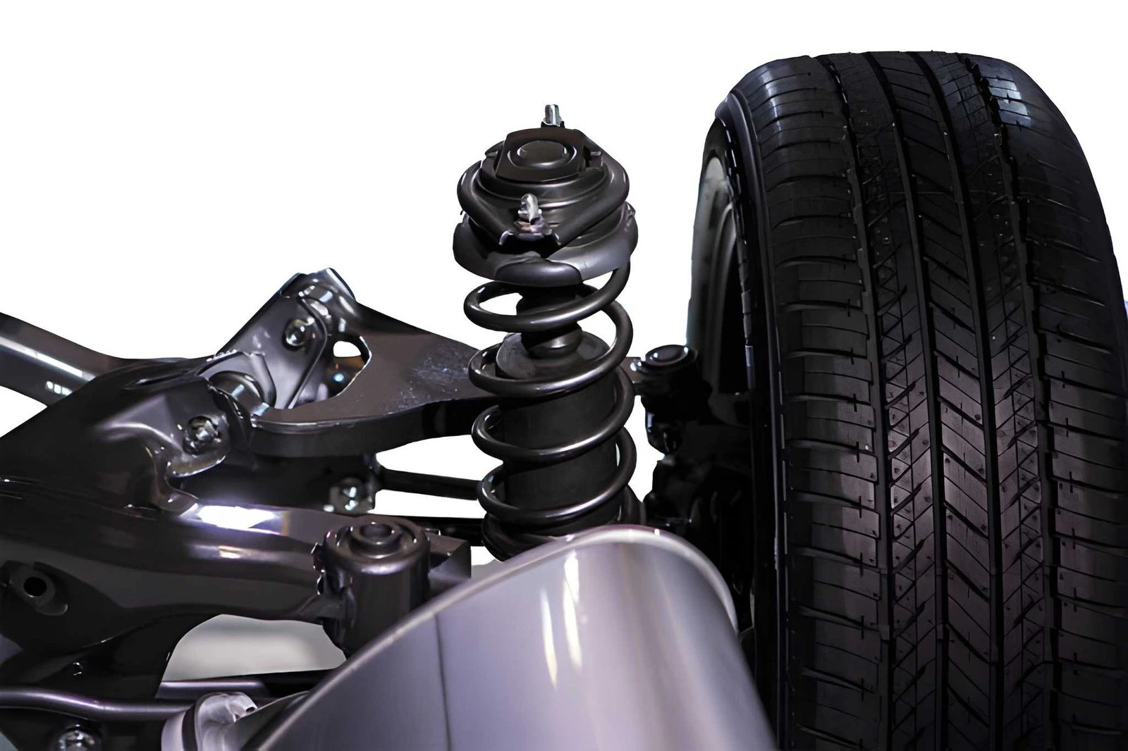 Changan Alsvin Suspension Repair