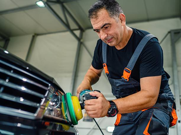 Auto body shop dubai