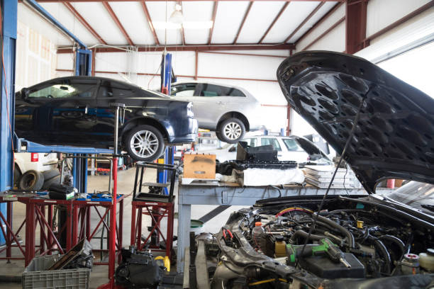Best Mercedes Repair Workshop