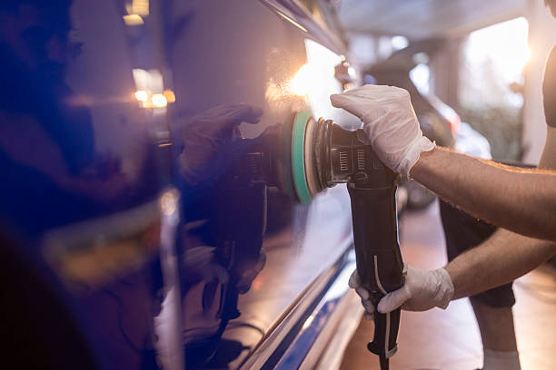 Best Mercedes paint shop