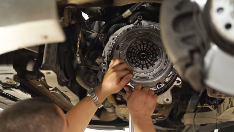 Car clutch replacement in Dubai