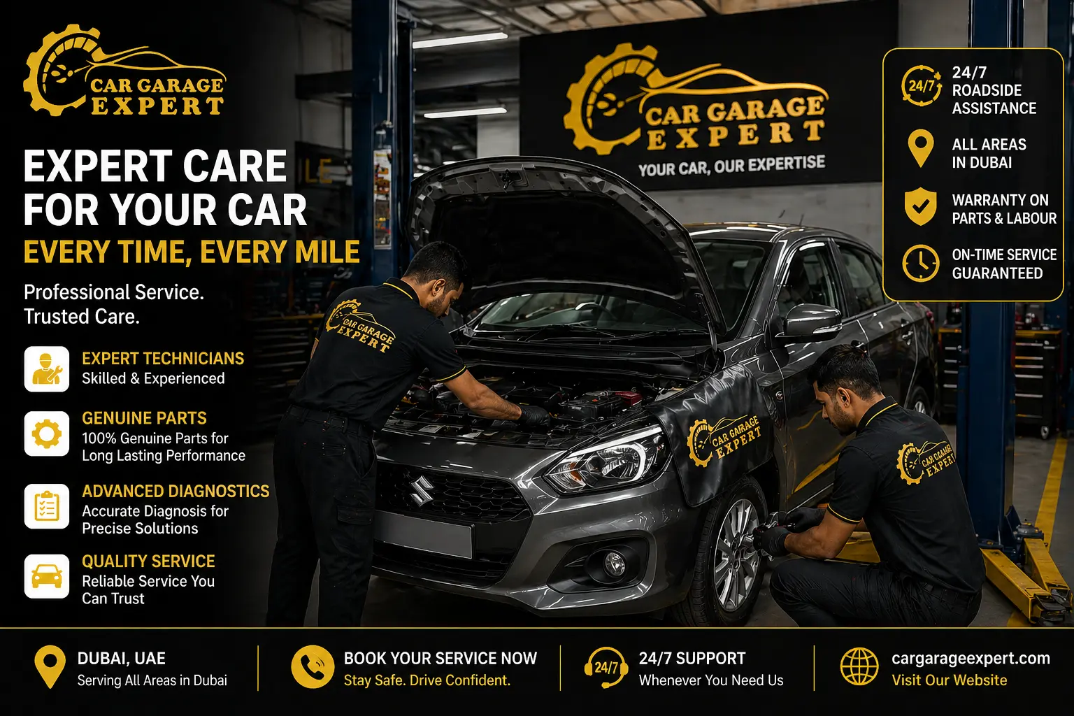 Suzuki Service Center Near Me