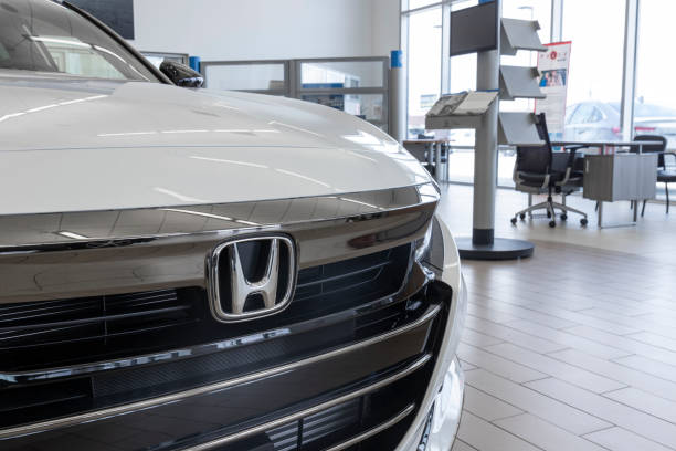 Honda service center Dubai