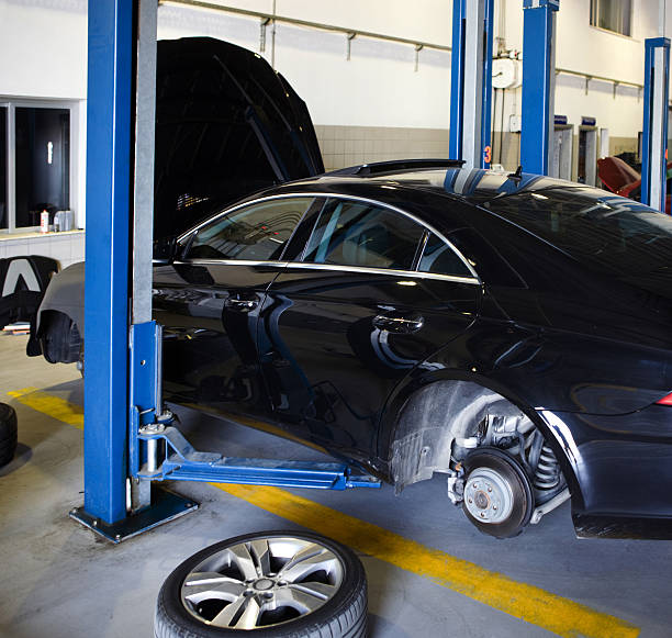 Mercedes Benz Service and Repair