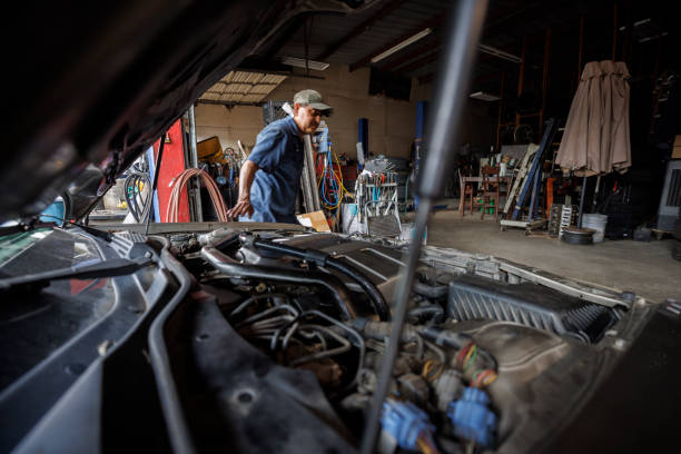 best auto repair near me in Dubai