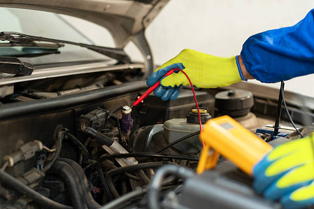 car electrical shop near me