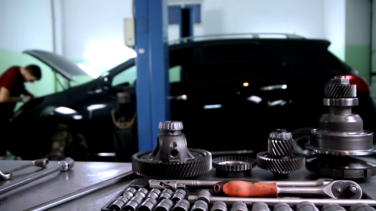 car serviced in the UAE