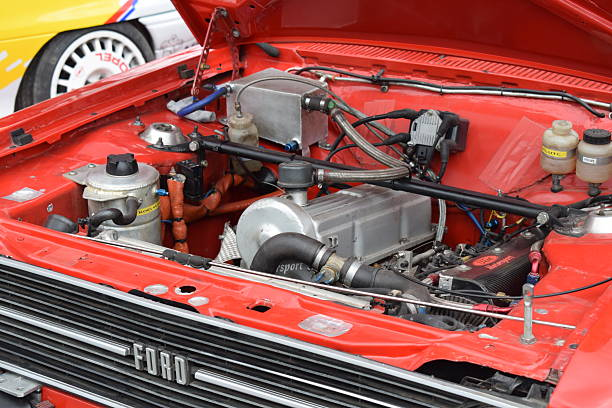 ford garage in dubai