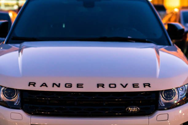 range rover service center