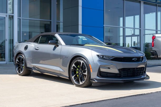 Camaro AC Gas Refill