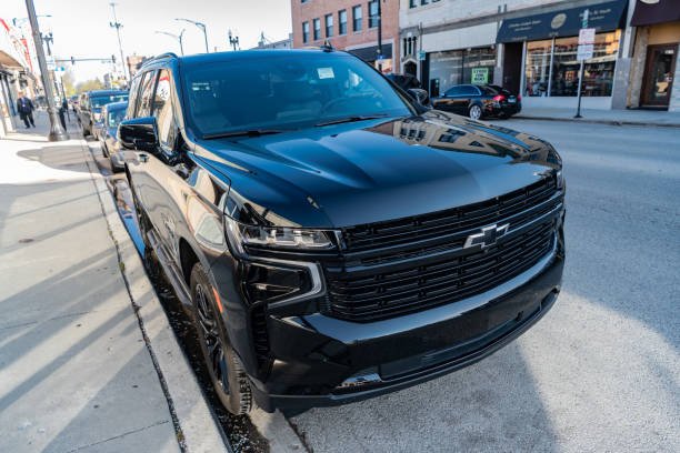 Chevrolet AC Condenser Replacement