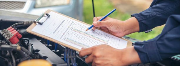 rta vehicle testing checklist
