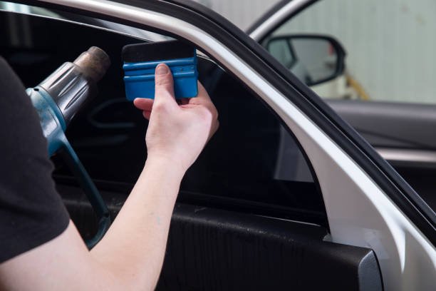 Car Glass Tinting Dubai