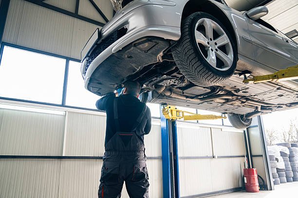 Car Repair Garage Dubai