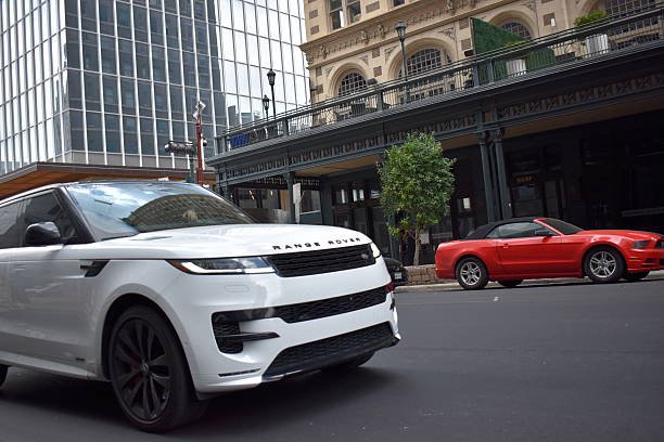 land rover maintenance