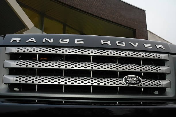 Range Rover Garage Near Me