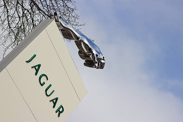 Jaguar Garage Dubai