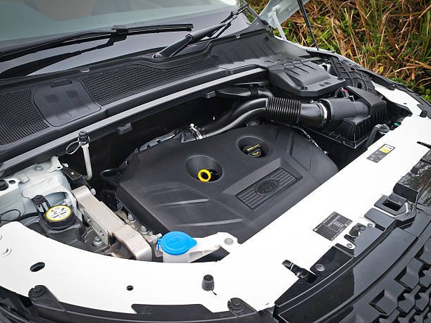 range rover engine repair