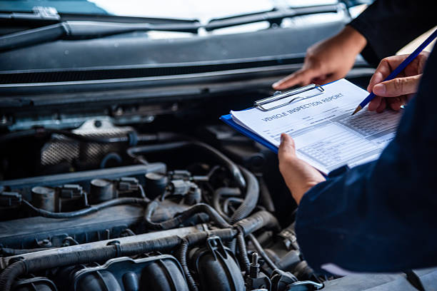 pre purchase car inspection dubai