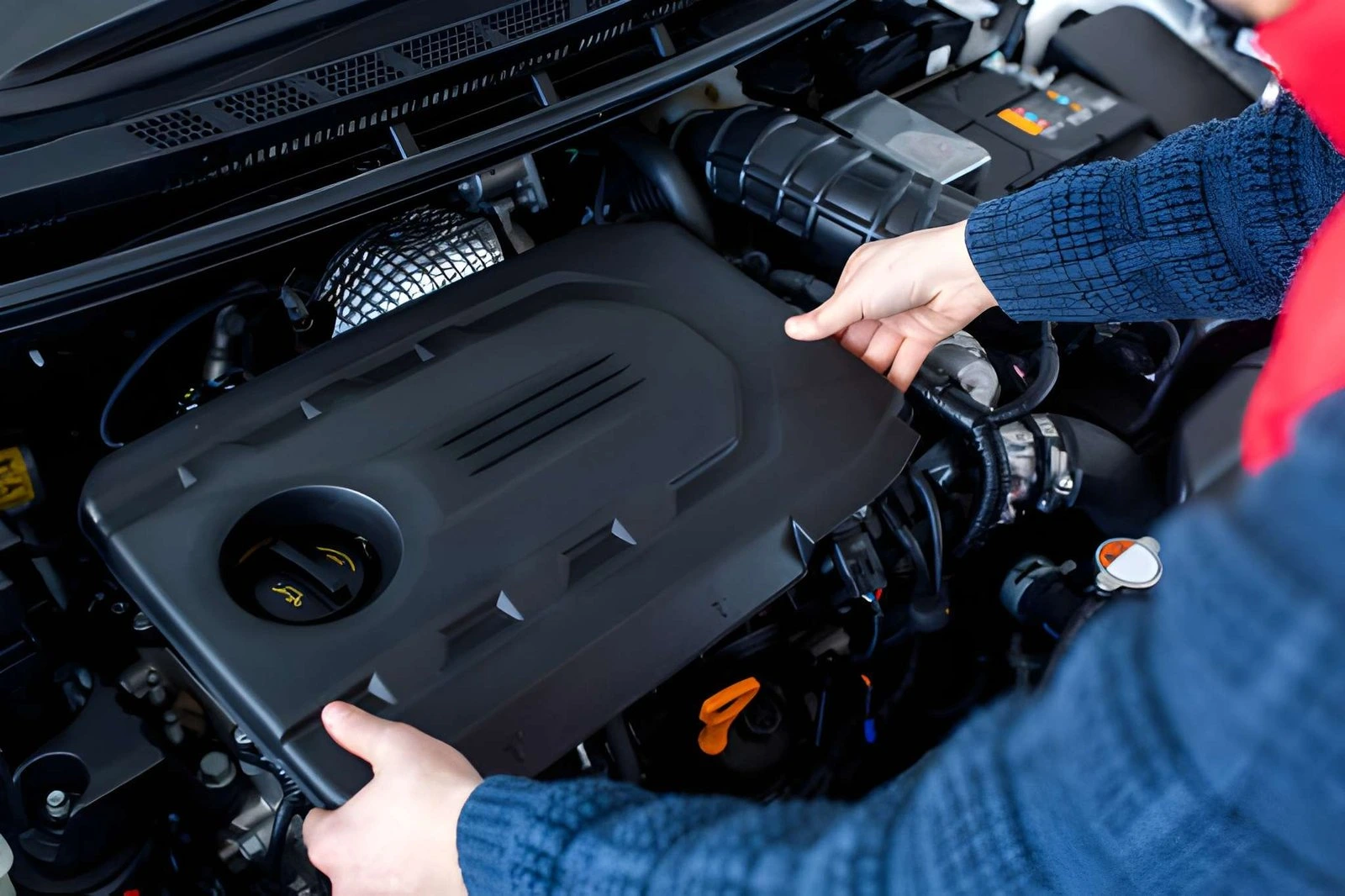 Tesla Service Center