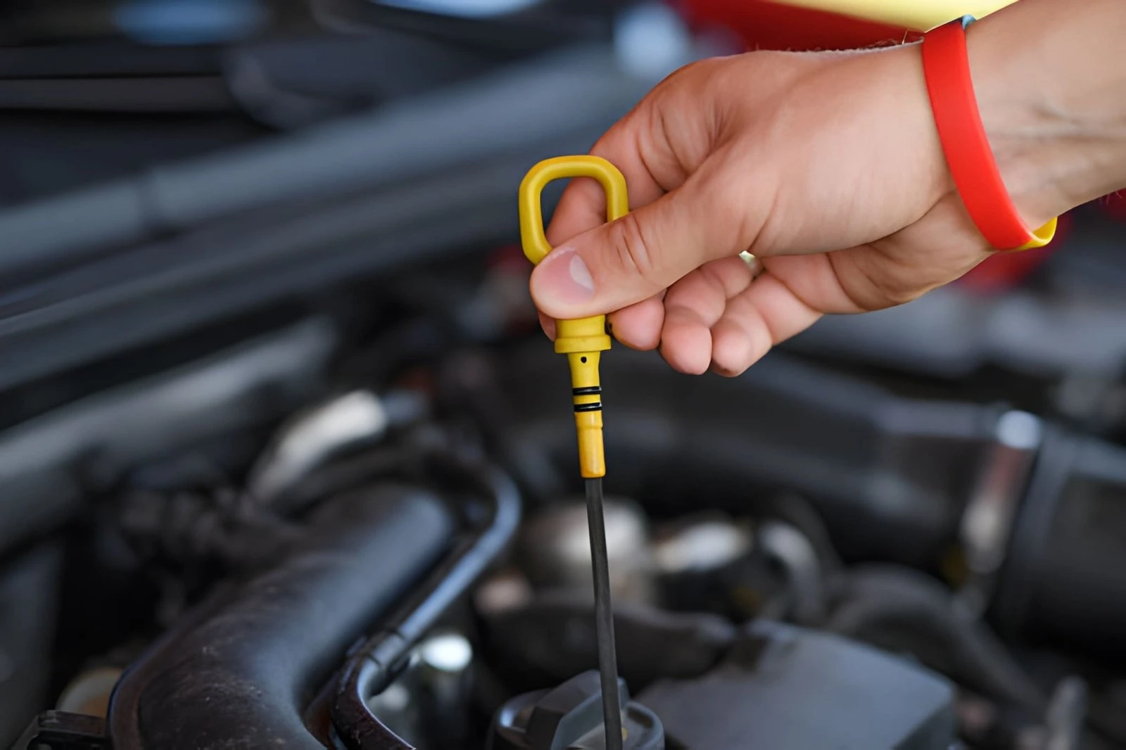 Valvoline Oil Change UAE