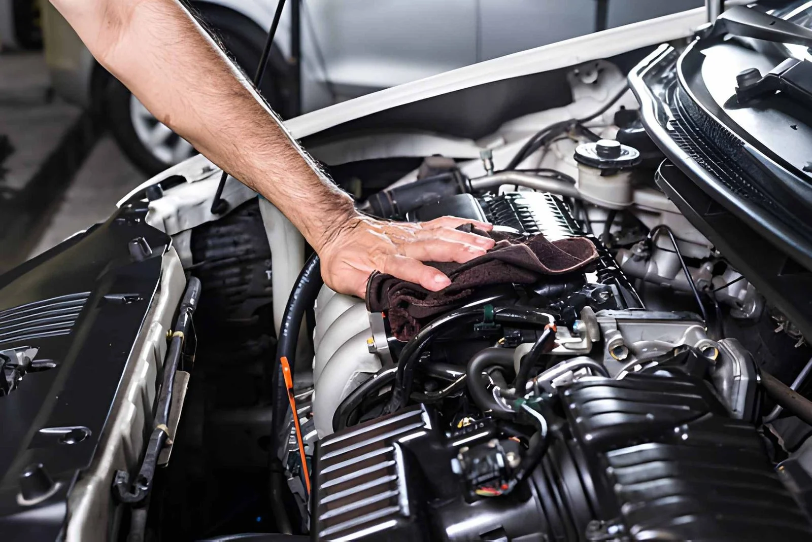 UAE Car Service and Auto Care