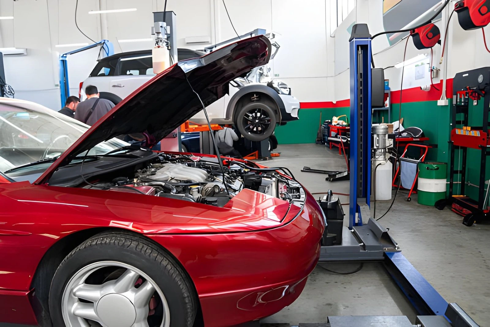 UAE Car Recovery Services