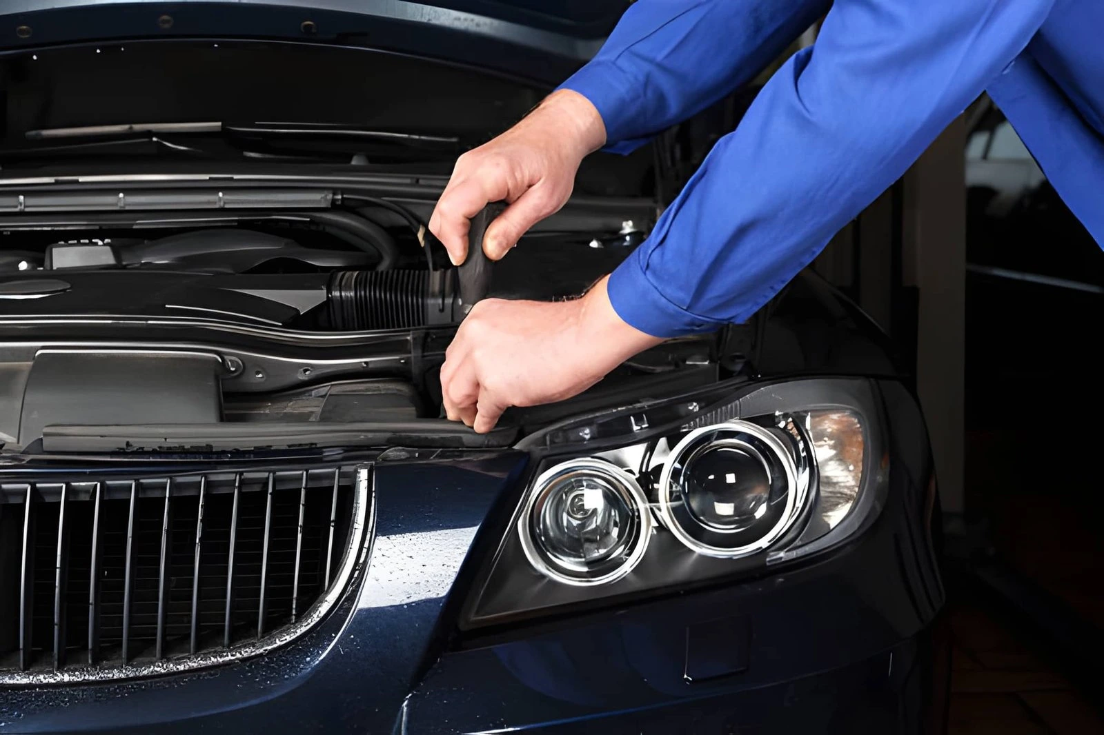 BMW Service and Repair UAE