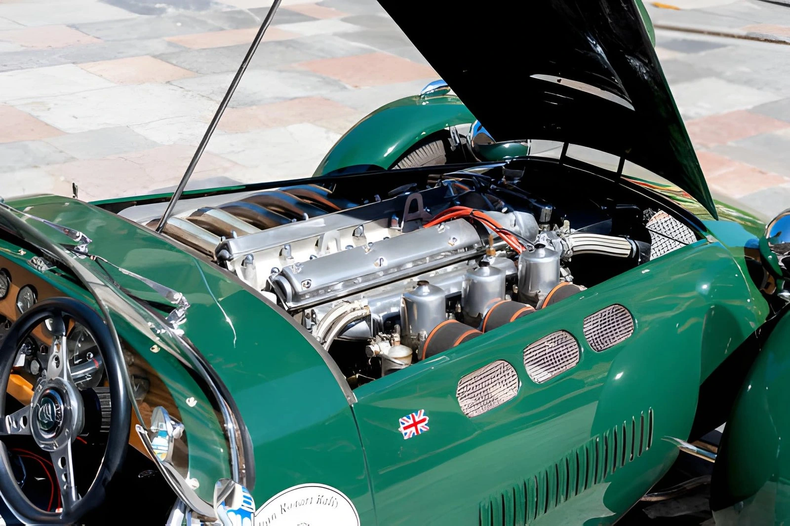 Jaguar Car Services UAE