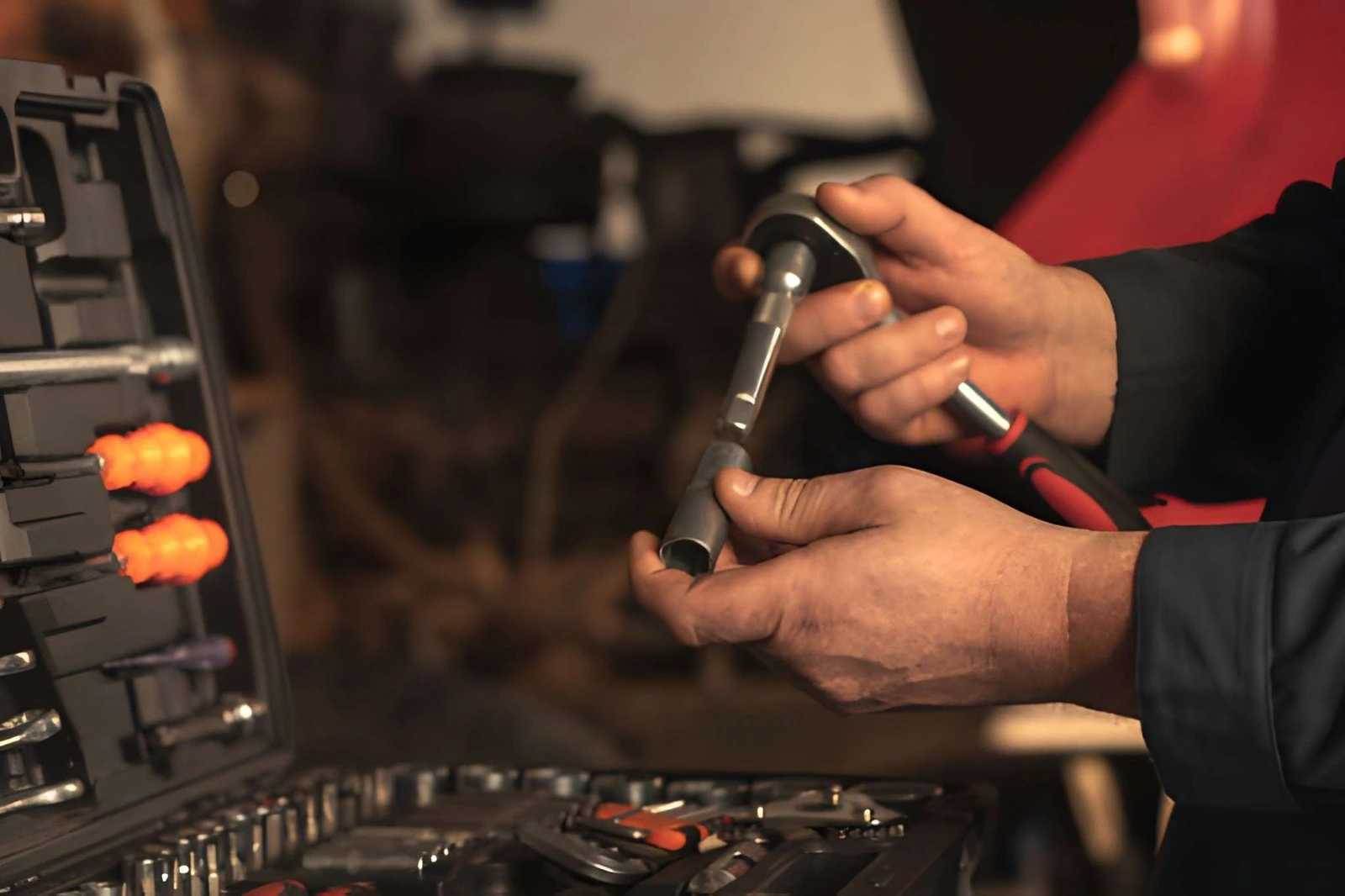 Car Mechanic Dubai