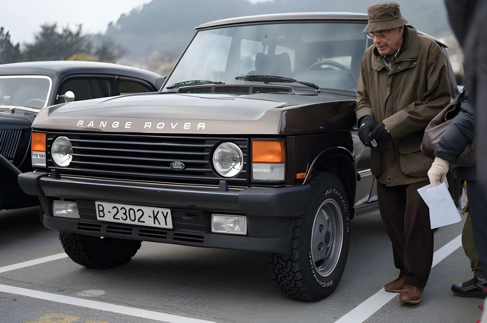 Range Rover Workshop Dubai