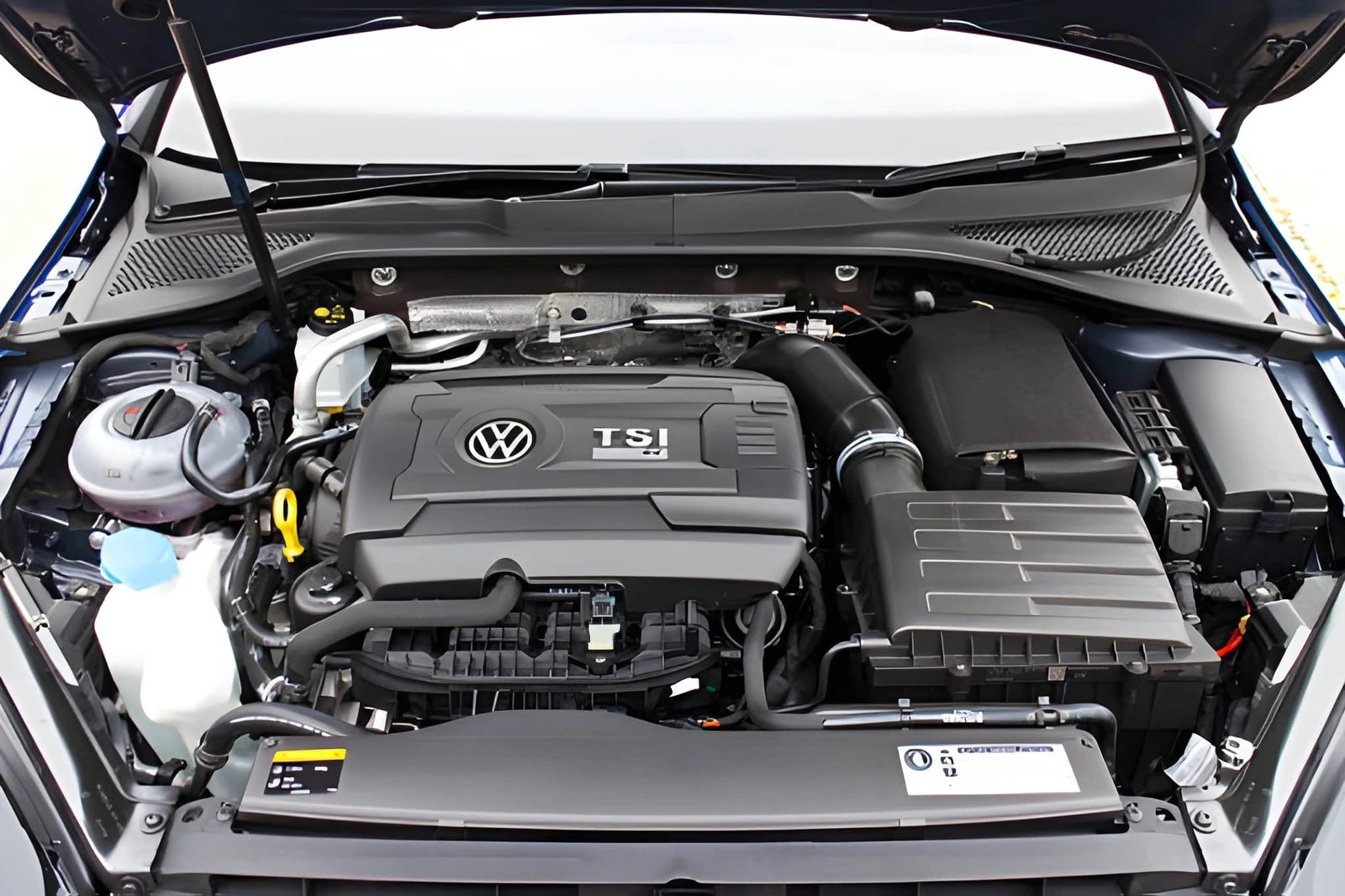 VW Engine Oils and Fluids